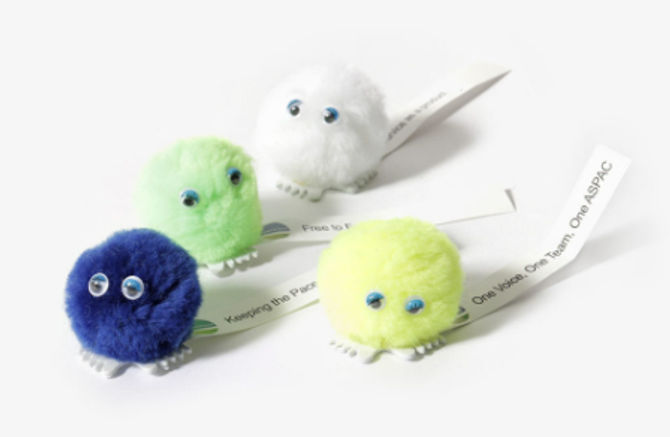 Wuppies bedrukken: kleine promotiemiddelen met groot herkenningseffect